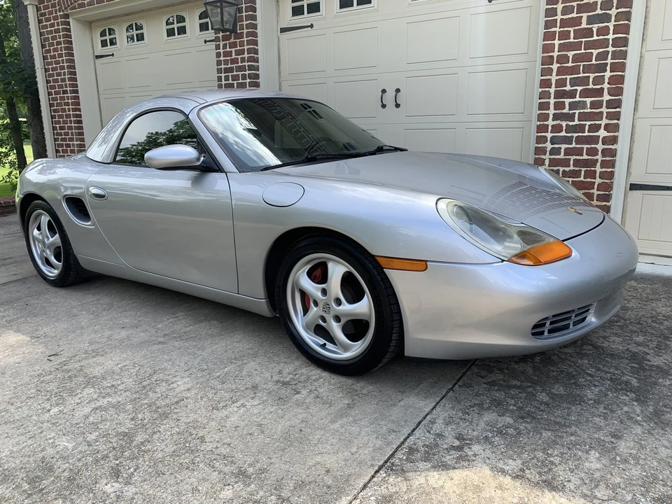 2000 Porsche 986 Boxster - Image 17 of 31