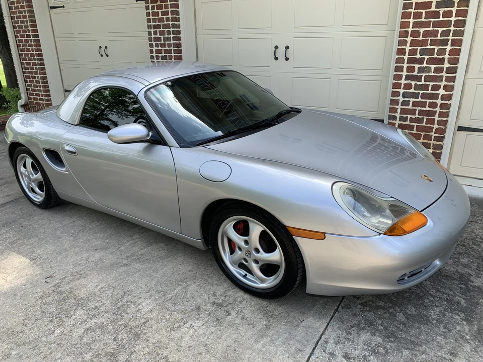 2000 Porsche 986 Boxster - Image 20 of 31