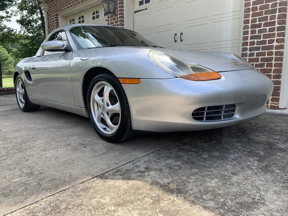 2000 Porsche 986 Boxster - Image 19 of 31