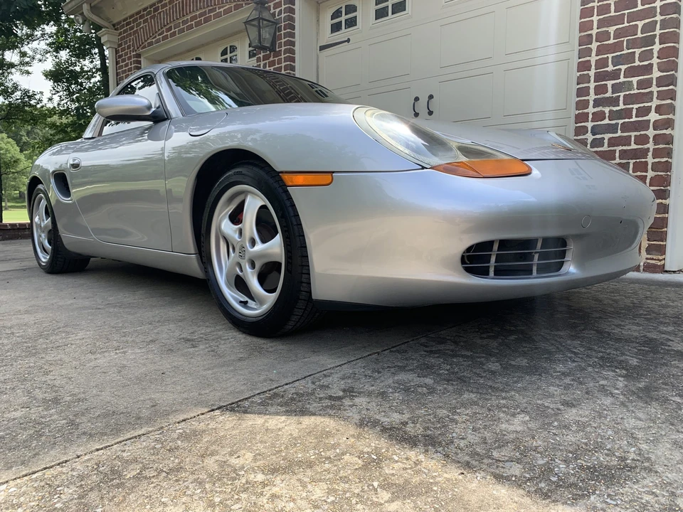 2000 Porsche 986 Boxster - Image 18 of 31