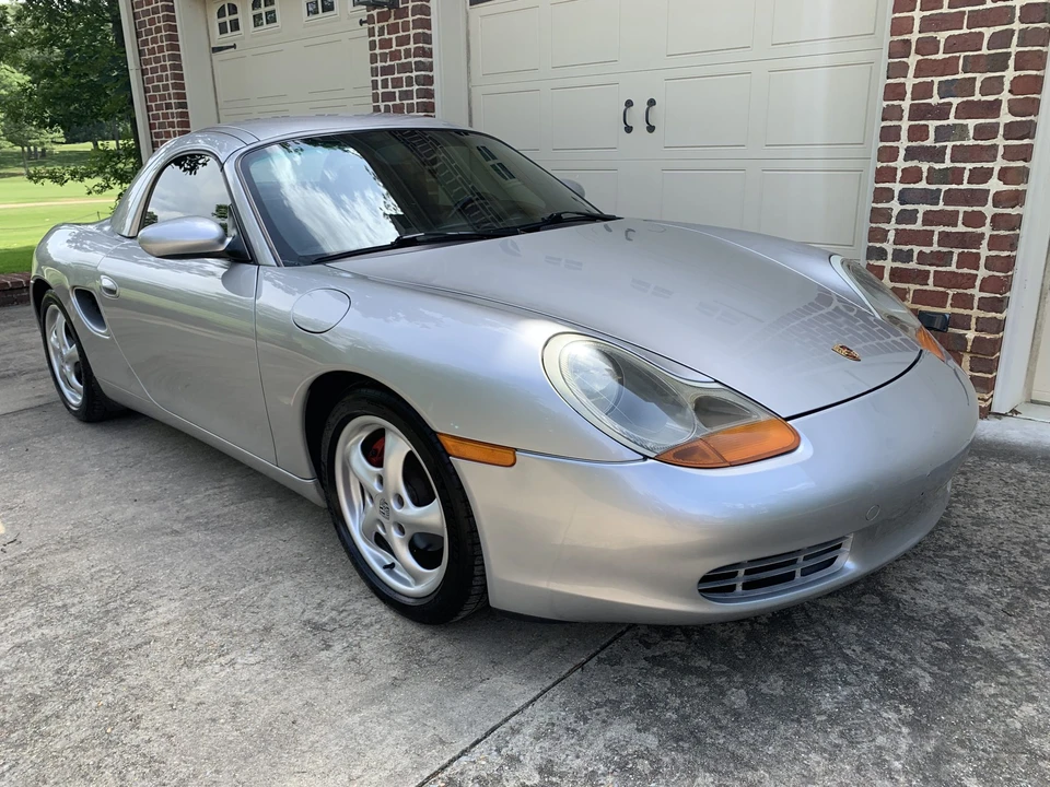 2000 Porsche 986 Boxster - Image 22 of 31