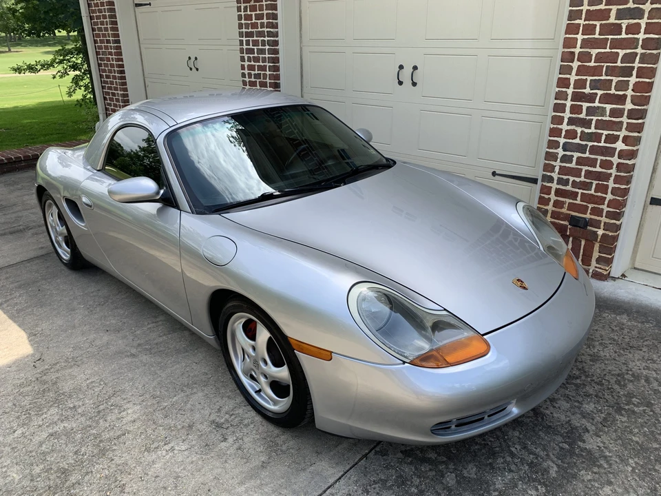 2000 Porsche 986 Boxster - Image 21 of 31