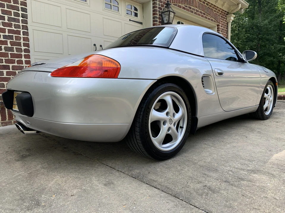2000 Porsche 986 Boxster - Image 15 of 31