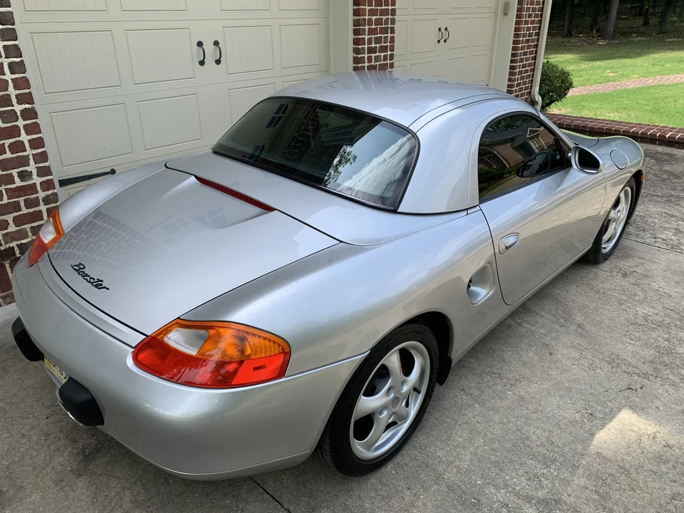 2000 Porsche 986 Boxster - Image 14 of 31