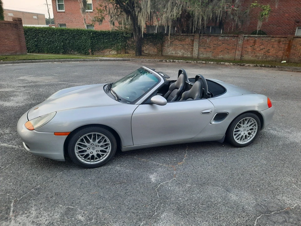 2000 Porsche 986 Boxster - Image 3 of 31