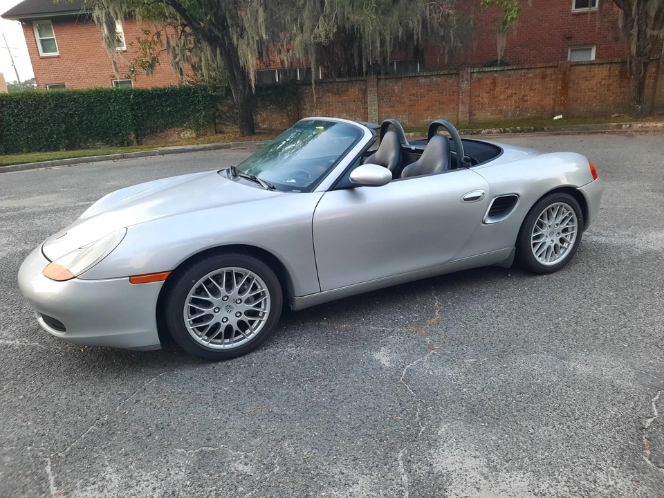 2000 Porsche 986 Boxster - Image 5 of 31