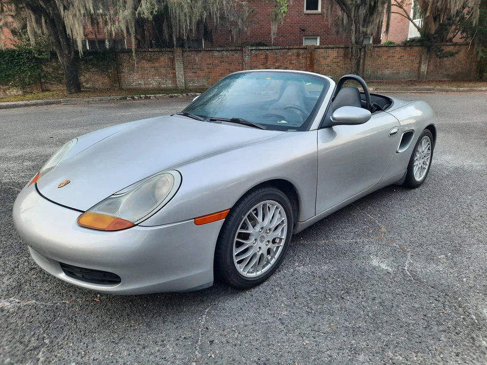 2000 Porsche 986 Boxster - Image 10 of 31