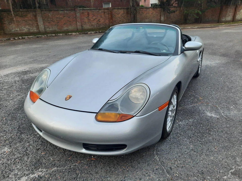2000 Porsche 986 Boxster - Image 16 of 31