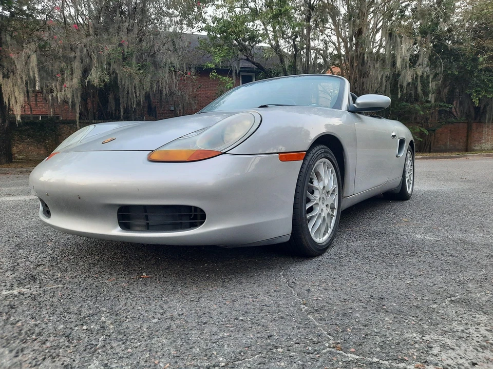 2000 Porsche 986 Boxster - Image 15 of 31
