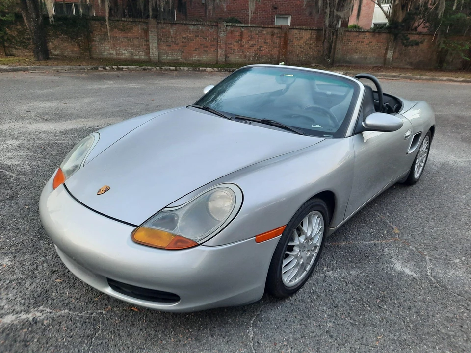 2000 Porsche 986 Boxster - Image 14 of 31