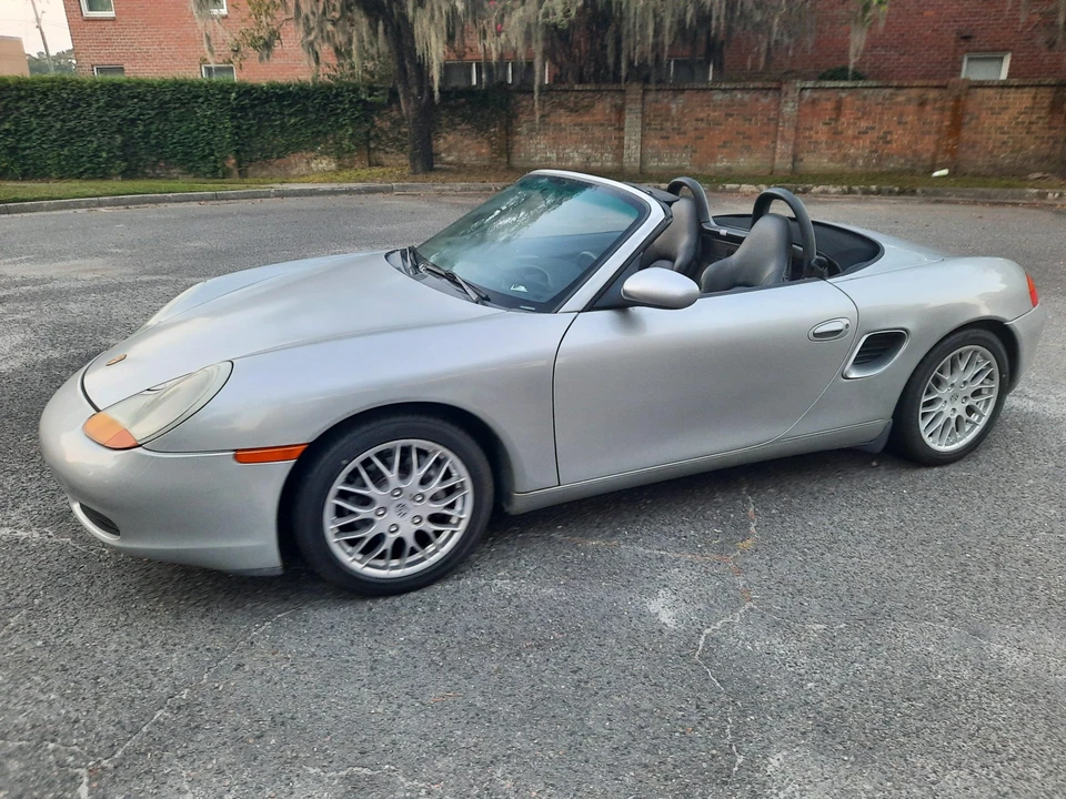 2000 Porsche 986 Boxster - Image 6 of 31