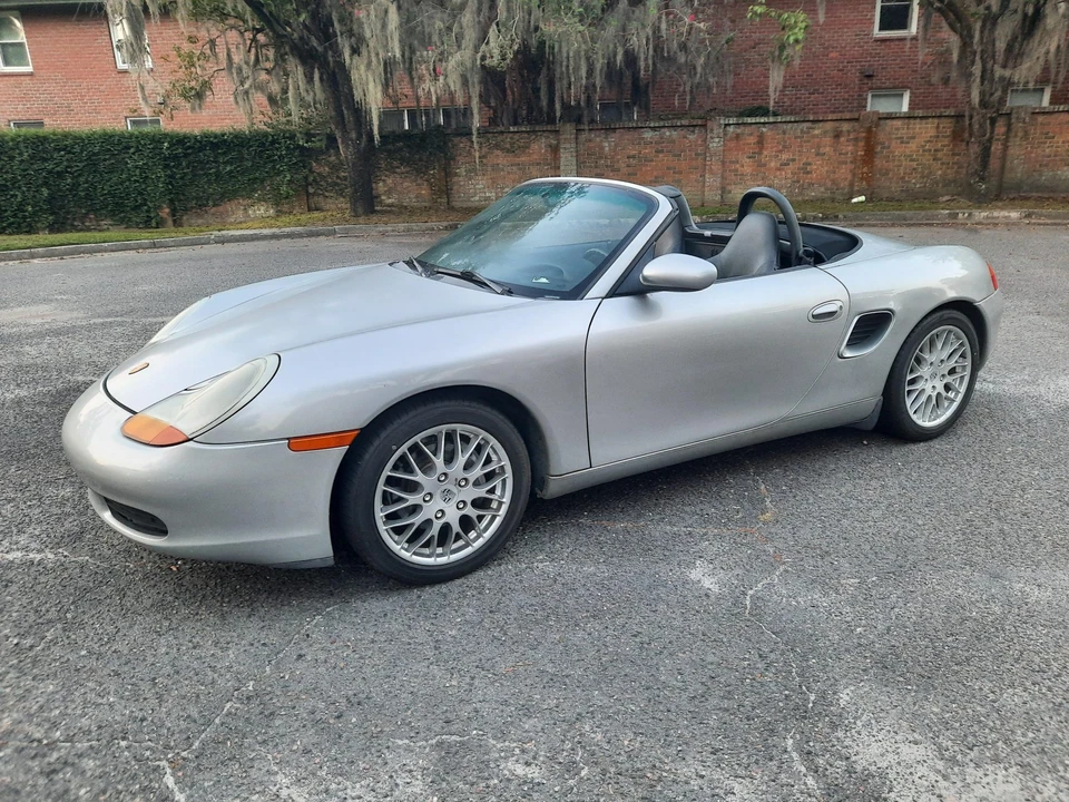 2000 Porsche 986 Boxster - Image 7 of 31