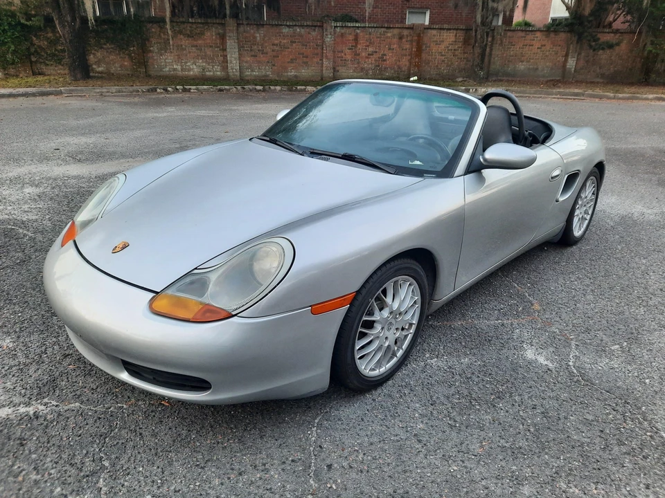 2000 Porsche 986 Boxster - Image 12 of 31