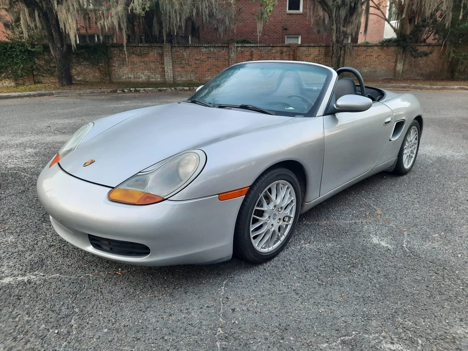 2000 Porsche 986 Boxster - Image 13 of 31