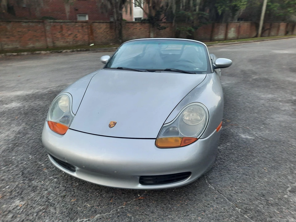 2000 Porsche 986 Boxster - Image 17 of 31
