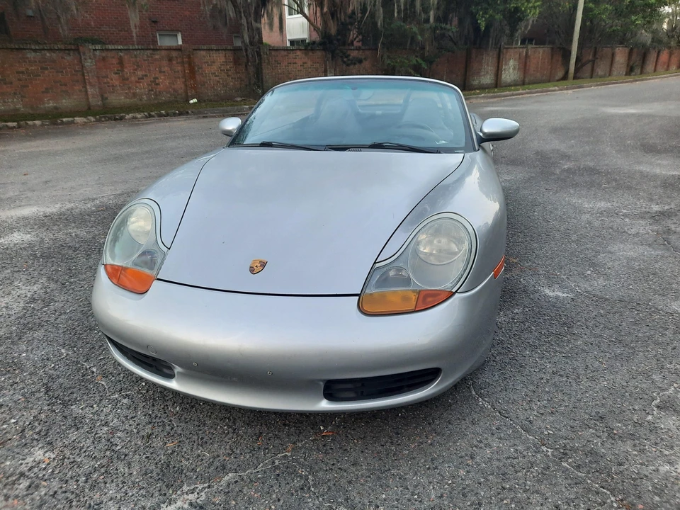 2000 Porsche 986 Boxster - Image 18 of 31
