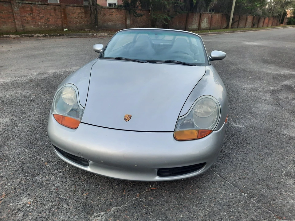 2000 Porsche 986 Boxster - Image 19 of 31
