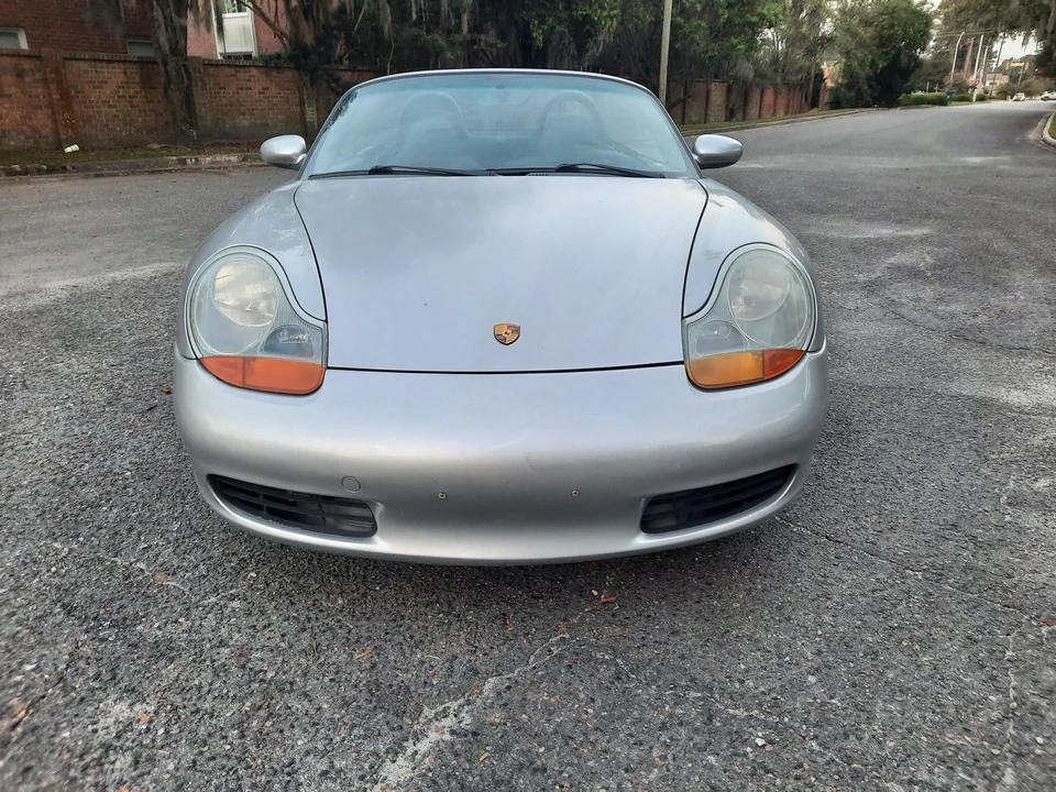 2000 Porsche 986 Boxster - Image 20 of 31