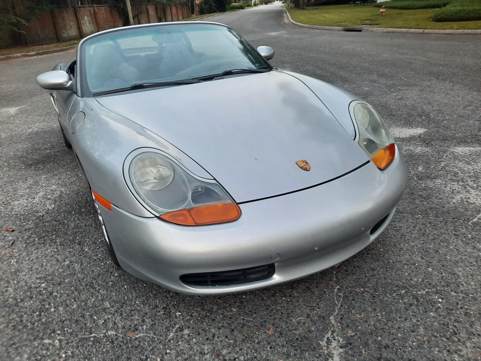 2000 Porsche 986 Boxster - Image 22 of 31
