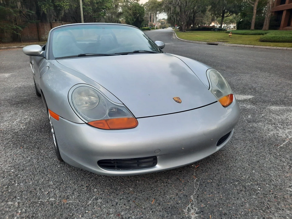 2000 Porsche 986 Boxster - Image 21 of 31