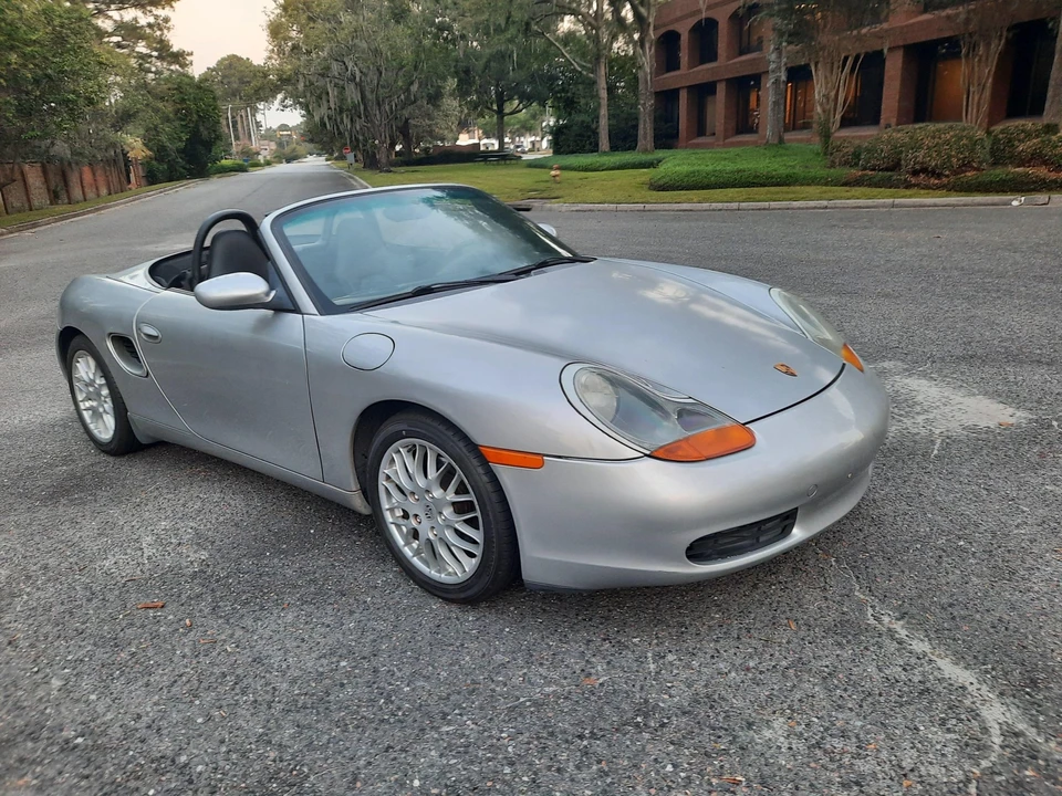 2000 Porsche 986 Boxster - Image 24 of 31