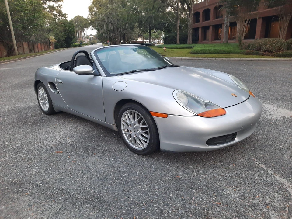 2000 Porsche 986 Boxster - Image 25 of 31