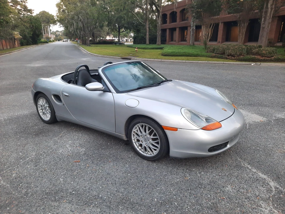 2000 Porsche 986 Boxster - Image 26 of 31