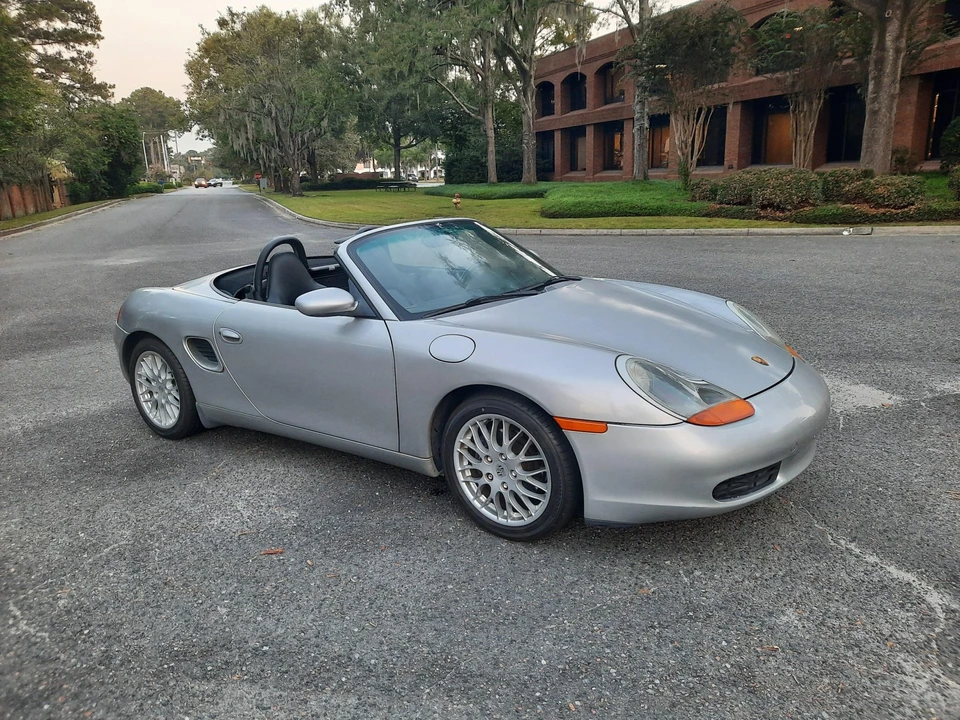 2000 Porsche 986 Boxster - Image 27 of 31