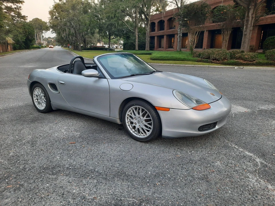 2000 Porsche 986 Boxster - Image 28 of 31