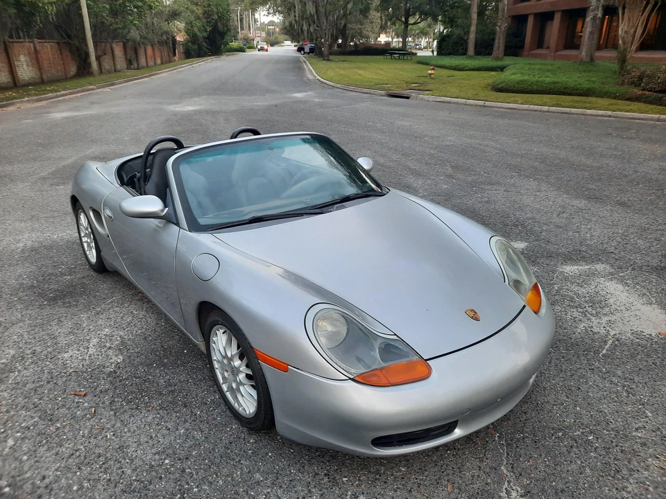 2000 Porsche 986 Boxster - Image 23 of 31