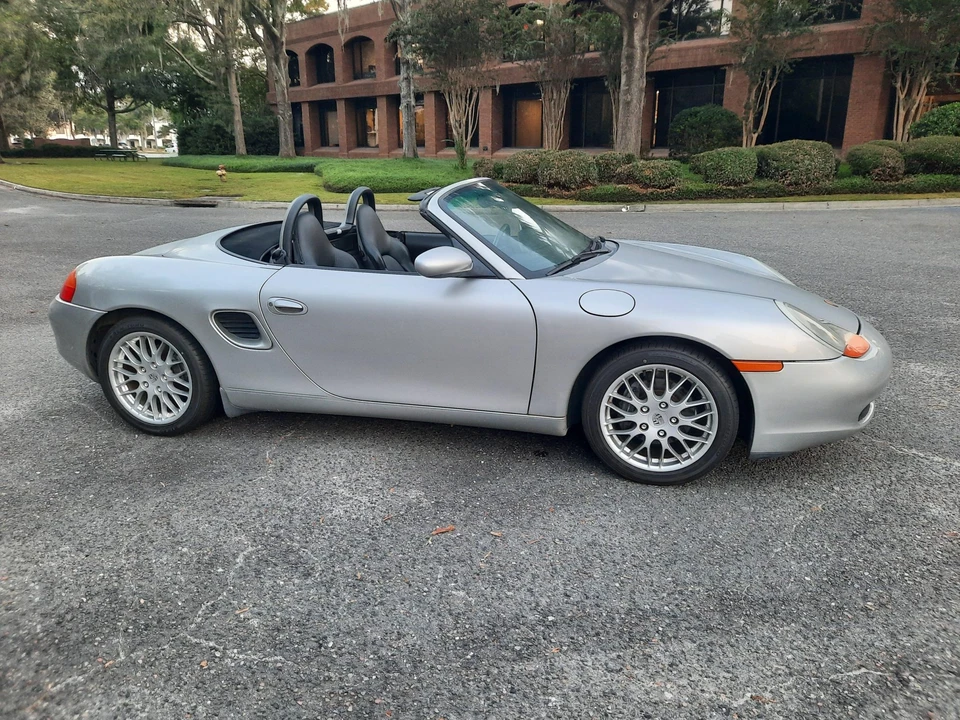 2000 Porsche 986 Boxster - Image 29 of 31
