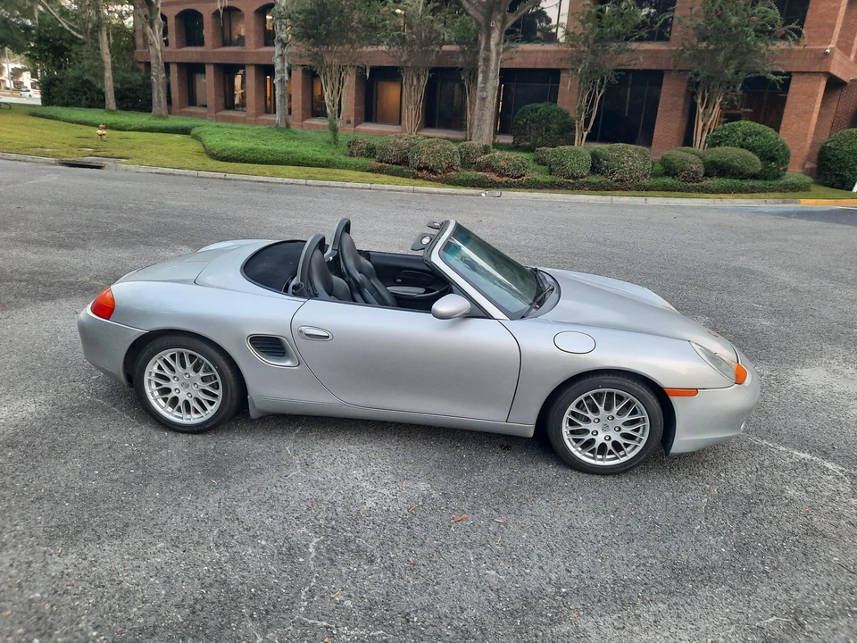 2000 Porsche 986 Boxster - Image 30 of 31