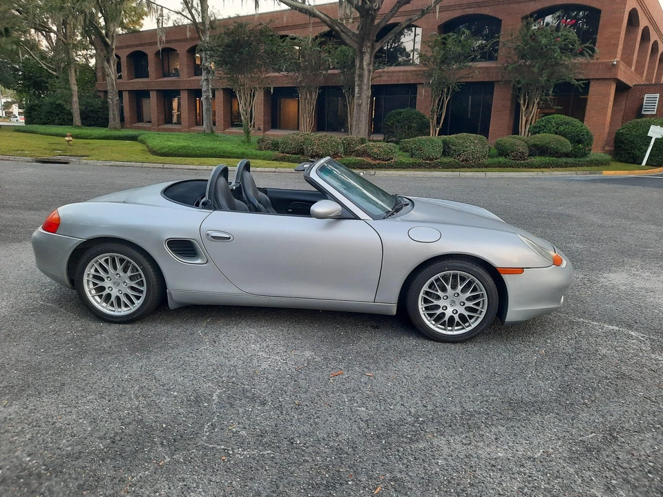 2000 Porsche 986 Boxster - Image 31 of 31