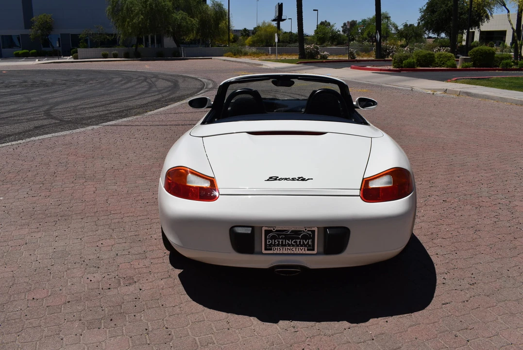 2000 Porsche 986 Boxster - Image 7 of 31