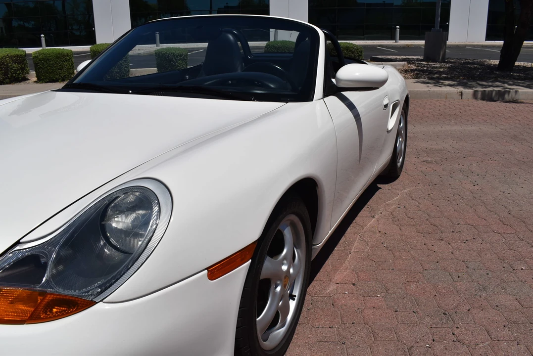 2000 Porsche 986 Boxster - Image 28 of 31