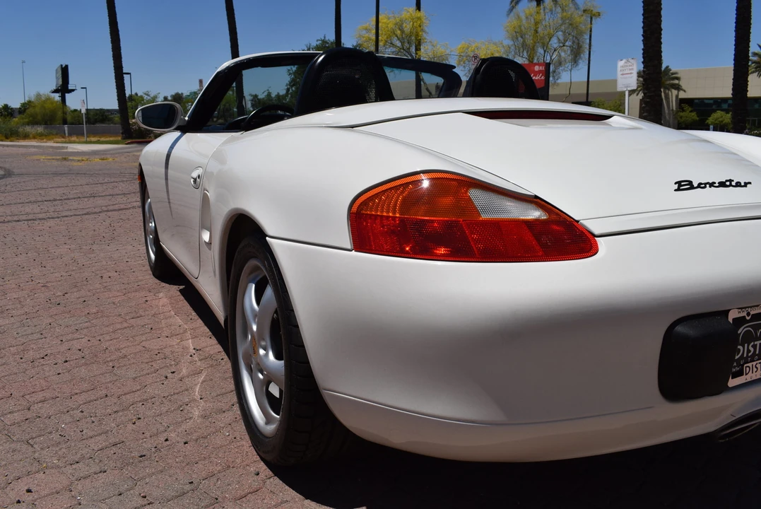 2000 Porsche 986 Boxster - Image 31 of 31