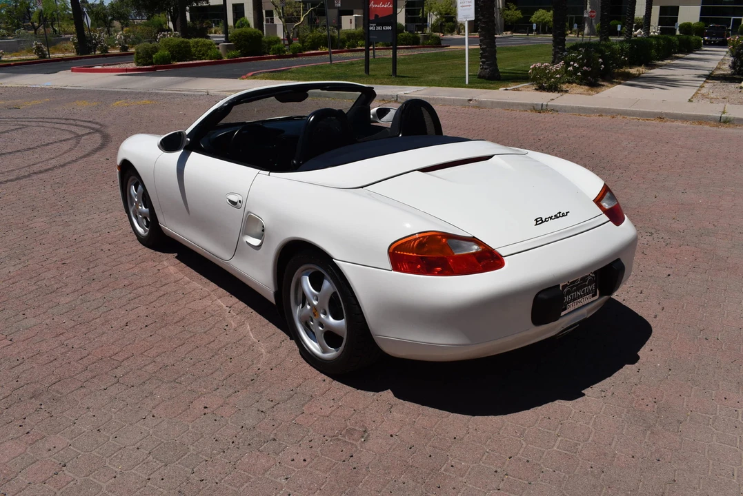 2000 Porsche 986 Boxster - Image 6 of 31