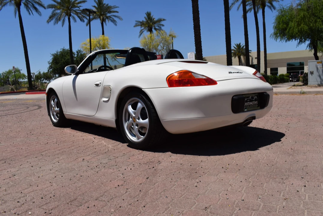 2000 Porsche 986 Boxster - Image 5 of 31