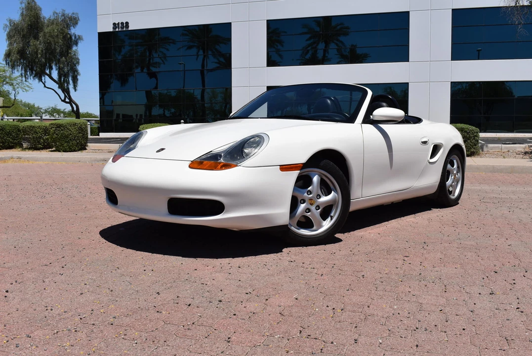 2000 Porsche 986 Boxster - Image 3 of 31