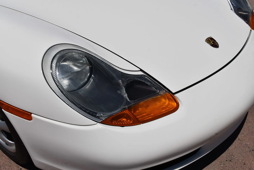 2000 Porsche 986 Boxster - Image 25 of 31