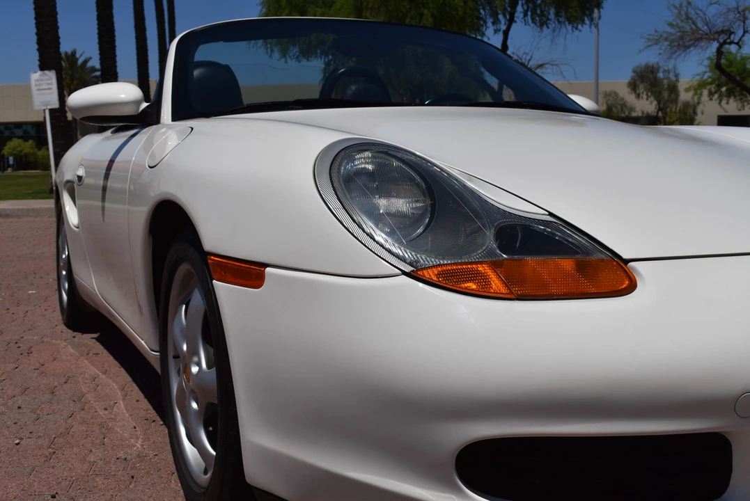 2000 Porsche 986 Boxster - Image 27 of 31