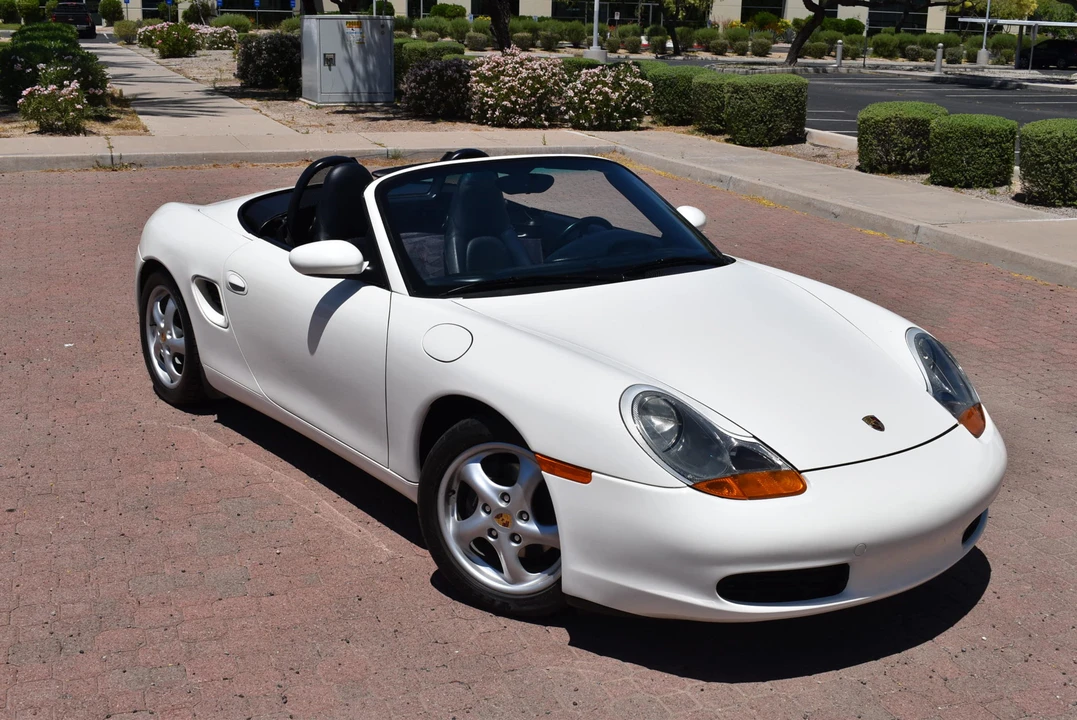 2000 Porsche 986 Boxster - Image 12 of 31