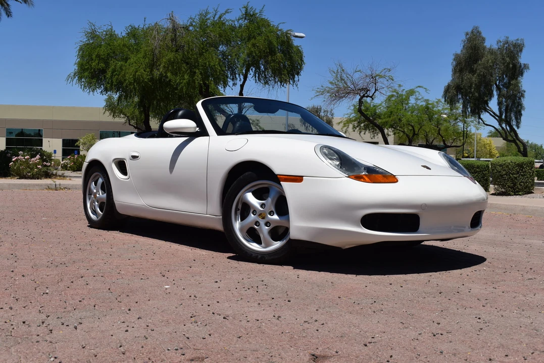 2000 Porsche 986 Boxster - Image 11 of 31