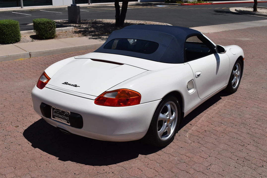 2000 Porsche 986 Boxster - Image 19 of 31
