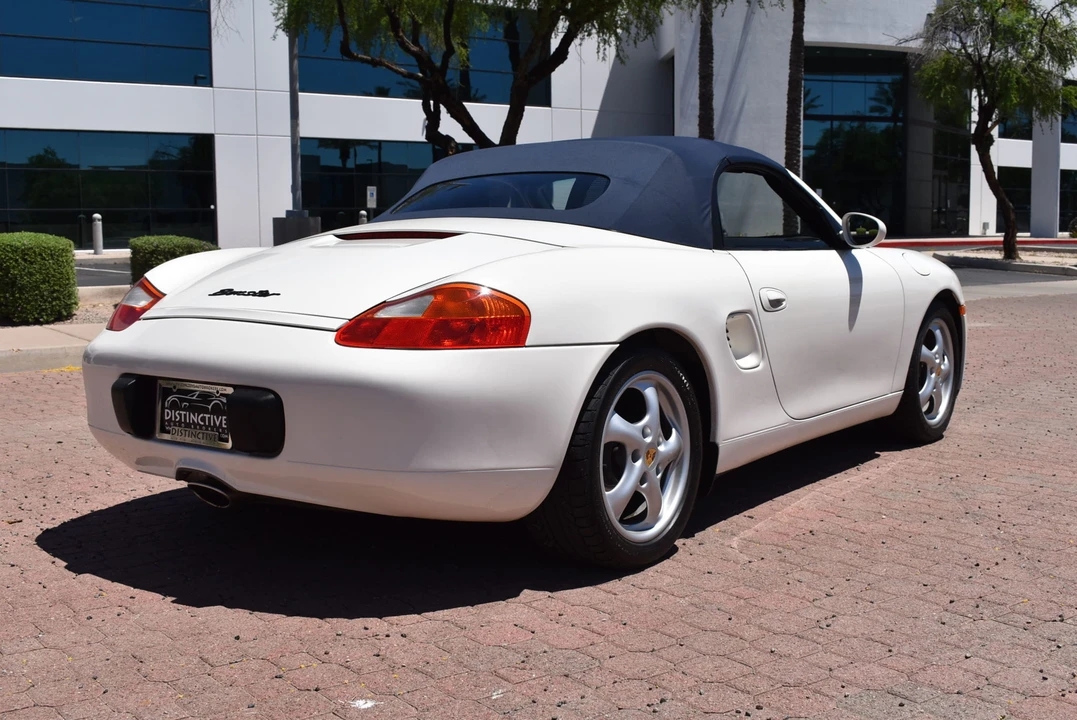 2000 Porsche 986 Boxster - Image 20 of 31
