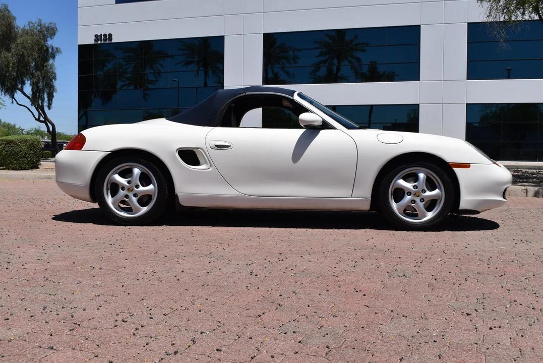 2000 Porsche 986 Boxster - Image 21 of 31