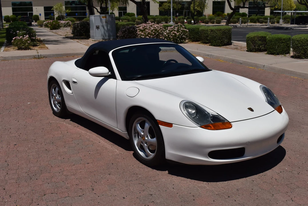 2000 Porsche 986 Boxster - Image 23 of 31