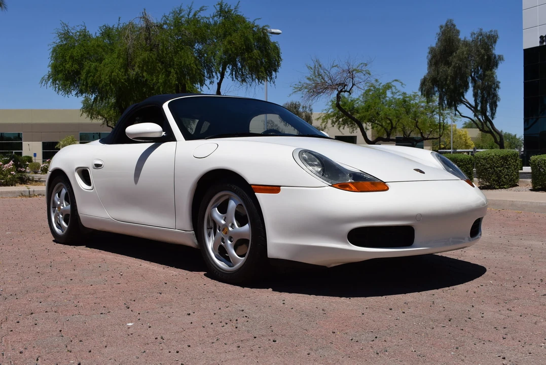 2000 Porsche 986 Boxster - Image 22 of 31