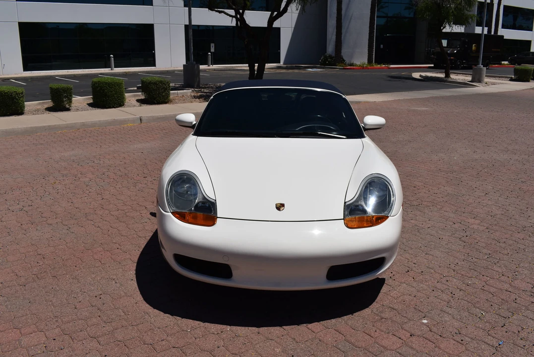 2000 Porsche 986 Boxster - Image 24 of 31