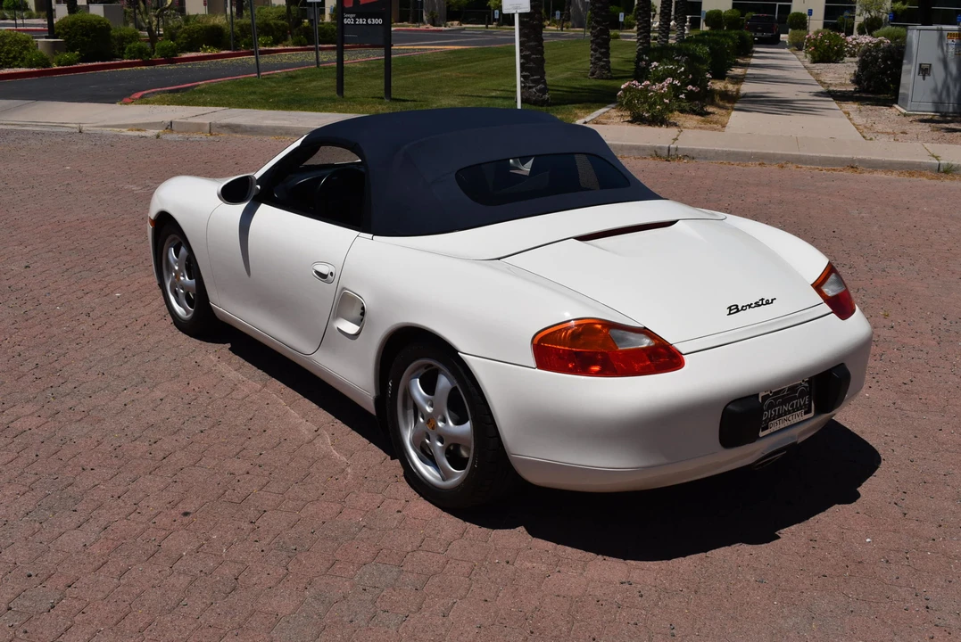 2000 Porsche 986 Boxster - Image 18 of 31